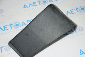 Lower front right wing trim Ford Edge 15-18 structure, scratches