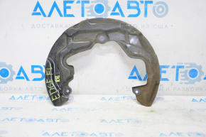 Front left brake disc cover Ford Edge 15-23 under R18