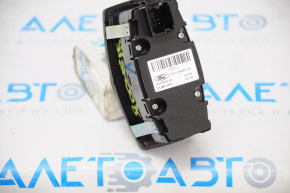 Ford Focus mk3 11-18 headlight control under fog lights with trunk button