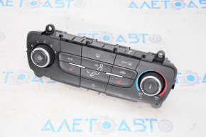 Climate control Ford Focus mk3 15-18 rest, manual with heating
