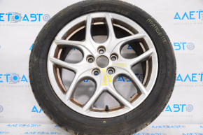 Wheel disk R17 Ford Focus mk3 11-18 type 2, curb