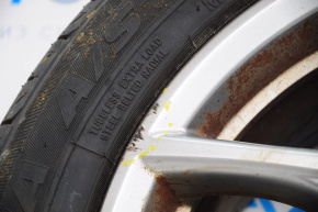 Wheel disk R17 Ford Focus mk3 11-18 type 2, curb