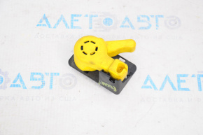 Hood release handle without cable Ford Focus mk3 11-18 underhood