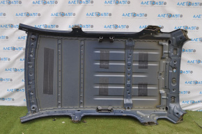 Metal roof GMC Terrain 10-17 without sunroof, sawed off