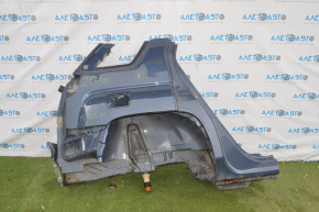 Quarter wing rear right GMC Terrain 10-17 blue, rust