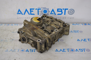 Oil pump for internal combustion engine Hyundai Sonata 11-12 hybrid 2.4 G4KK