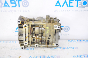 Oil pump for internal combustion engine Hyundai Sonata 11-12 hybrid 2.4 G4KK