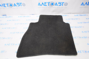 Carpet interior rear left Nissan Sentra 13-19 black