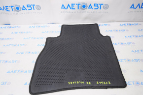 Carpet interior rear right Nissan Sentra 13-19 black