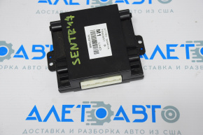 Nissan Sentra 13-19 Climate Control Computer Manual