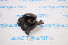 Radiator support lower right Subaru Forester 14-18 SJ 2.5, 2.0 with bracket, rubber + metal, rusty