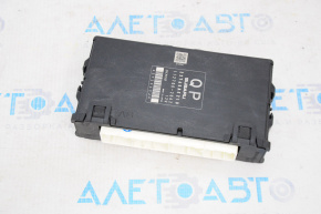 ECU engine computer Subaru Forester 14-14 SJ 2.5 manual transmission