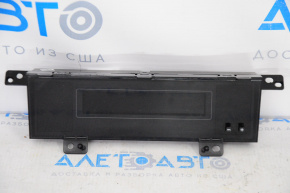Subaru Forester 14-14 SJ small information display