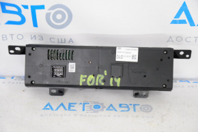 Subaru Forester 14-14 SJ small information display