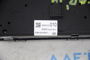Subaru Forester 14-14 SJ small information display