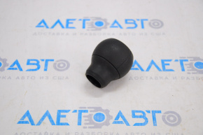 Gear knob Subaru Forester 14-18 SJ manual, rubber, black