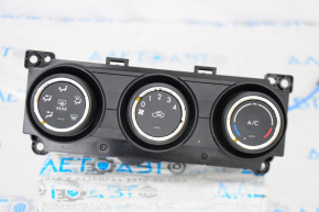 Climate control Subaru Forester 14-15 SJ manual chrome defect