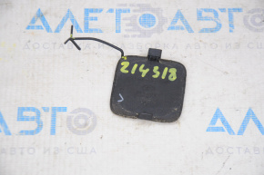 Plug towing hook rear bumper Subaru Forester 14-18 SJ broken holder