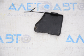 Plug towing hook front bumper Subaru Forester 14-16 SJ dorest