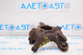 Subaru Forester 14-18 SJ rear left trunnion rusty
