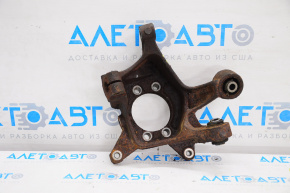 Subaru Forester 14-18 SJ rear left trunnion rusty