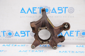 Subaru Forester 14-18 SJ rear right trunnion rusty