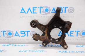 Subaru Forester 14-18 SJ rear right trunnion rusty