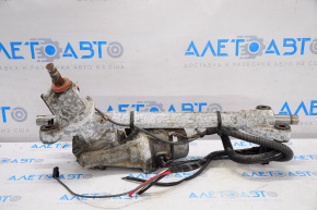 Subaru Forester 14-16 SJ electric steering rack, wiring cut