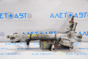 Subaru Forester 14-16 SJ electric steering rack, wiring cut