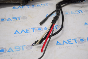 Subaru Forester 14-16 SJ electric steering rack, wiring cut