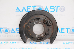 Brake Disc Cover Rear Left Subaru Forester 14-18 SJ