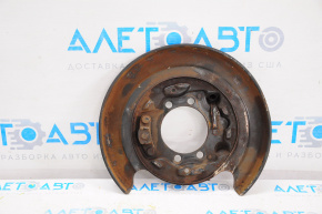Brake Disc Cover Rear Right Subaru Forester 14-18 SJ