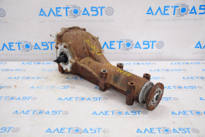 Rear differential gearbox Subaru Forester 14-18 SJ 2.5 manual transmission 30k rusty