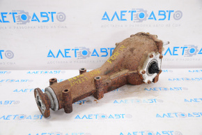 Rear differential gearbox Subaru Forester 14-18 SJ 2.5 manual transmission 30k rusty