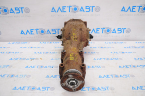 Rear differential gearbox Subaru Forester 14-18 SJ 2.5 manual transmission 30k rusty