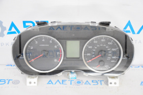 Instrument cluster Subaru Forester 14-14 SJ 2.5 MKPP 30k