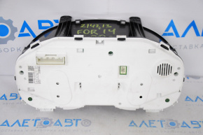 Instrument cluster Subaru Forester 14-14 SJ 2.5 MKPP 30k