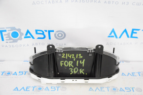 Instrument cluster Subaru Forester 14-14 SJ 2.5 MKPP 30k