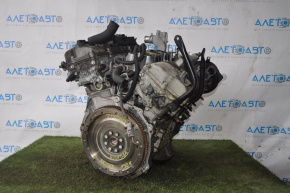 Engine 3MZ-FE Toyota Highlander 08-13 hybrid 130k