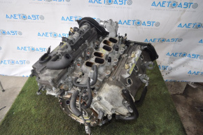 Engine 3MZ-FE Toyota Highlander 08-13 hybrid 130k