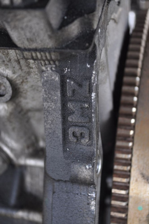 Engine 3MZ-FE Toyota Highlander 08-13 hybrid 130k