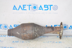 Catalytic converter from the middle part of Toyota Highlander 08-13 hybrid