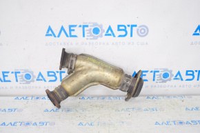 Toyota Highlander 08-10 hybrid downpipe connector