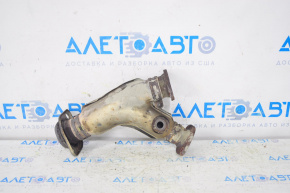 Toyota Highlander 08-10 hybrid downpipe connector