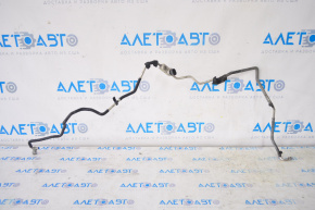 Air conditioner heater condenser tube for Toyota Highlander 2010 hybrid