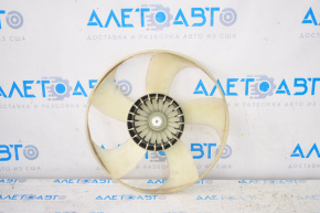 Left cooling fan impeller for Toyota Highlander 2010 hybrid
