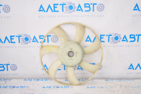 Right cooling fan impeller for Toyota Highlander 2010 hybrid