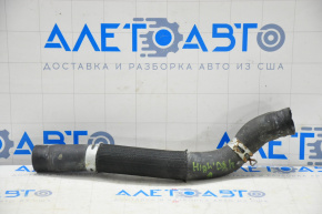 Upper cooling hose for Toyota Highlander 2010 hybrid