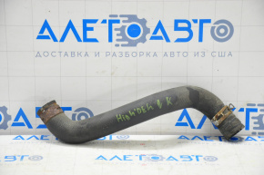 Lower cooling hose for Toyota Highlander 2010 hybrid