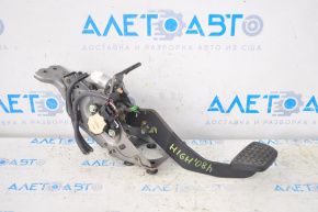 Toyota Highlander 08-13 Brake Pedal Assembly